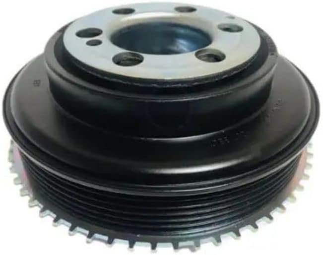 JUNMO-AUTO 1PCS Crankshaft pulley OEM 31480378 12610-61G00